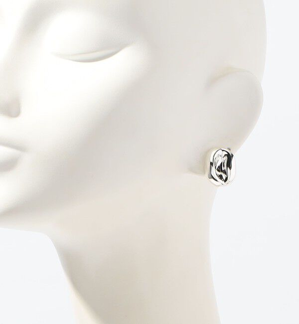 TOMORROWLAND GOODS「DEVE Forme Organique ピアス」|ピアス|