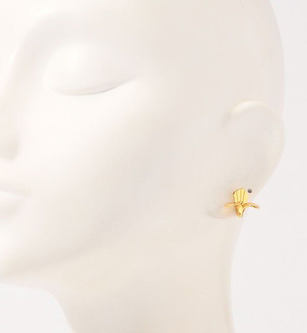 TOMORROWLAND GOODS「LELE SADOUGHI TRILLIUM スタッズピアス」|ピアス|