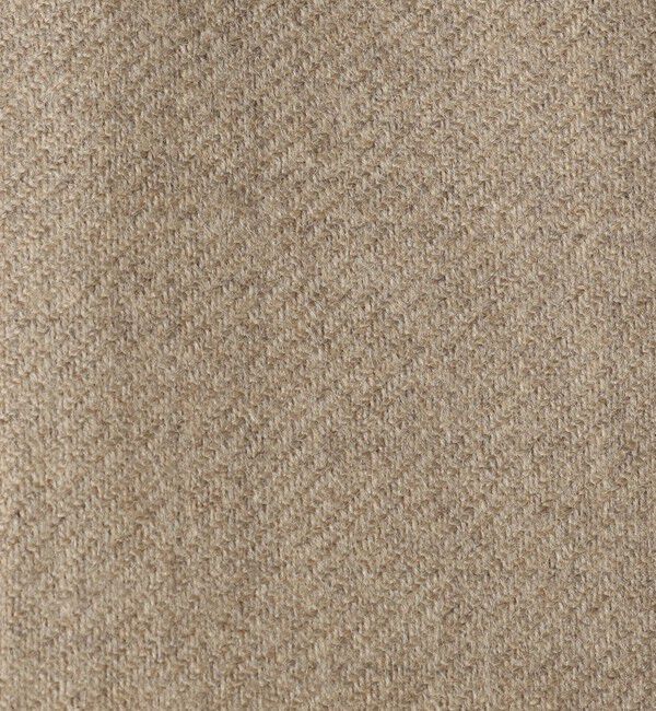 TOMORROWLAND MENS「フランネラーナ 2タックワイドストレートパンツ」|スラックス|