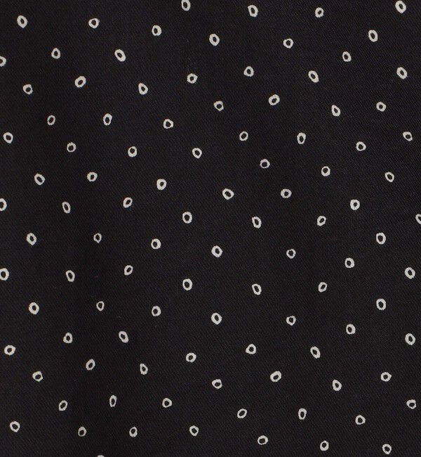 TOMORROWLAND MENS「コットンシルク オープンカラー プリントシャツ」|シャツ・ブラウス|