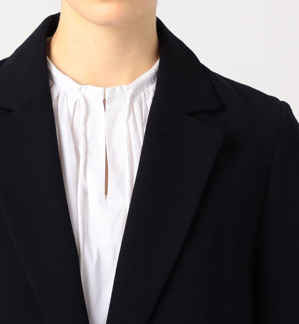 Ballsey「ハイゲージカノコ 1Bテーラードジャケット」|テーラードジャケット|