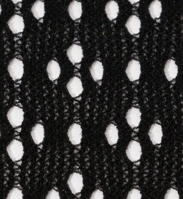 TOMORROWLAND GOODS「TOMORROWLAND DOT レースストッキング」|タイツ・ストッキング|