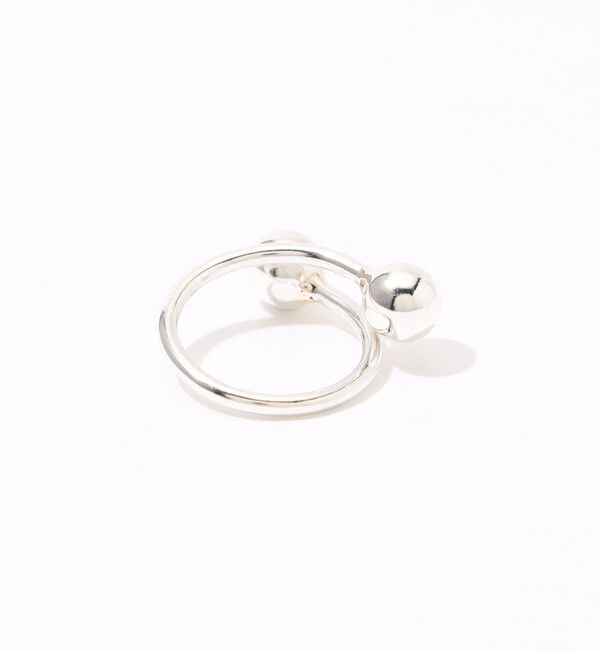 TOMORROWLAND GOODS「NINA&JULES DoubleBall リング」|リング|