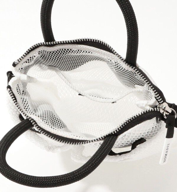 TOMORROWLAND GOODS「NOMADIS HELMET MESH PETIT バッグ」|ショルダー・メッセンジャー|