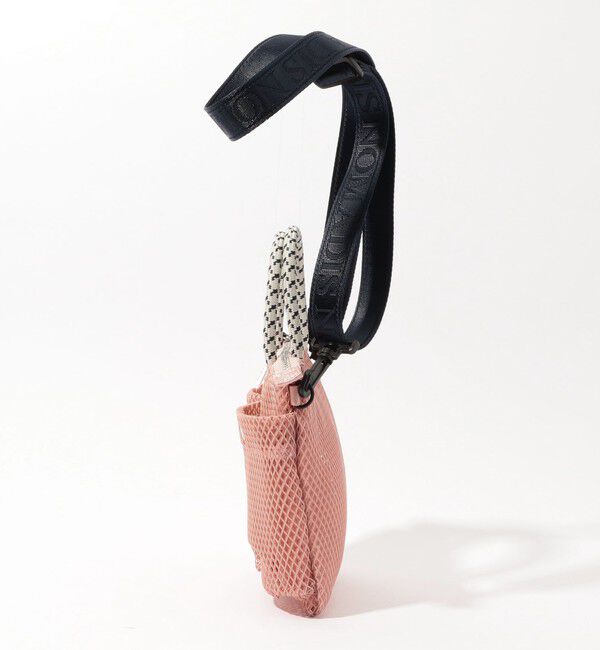 TOMORROWLAND GOODS「NOMADIS HELMET MESH PETIT バッグ」|ショルダー・メッセンジャー|