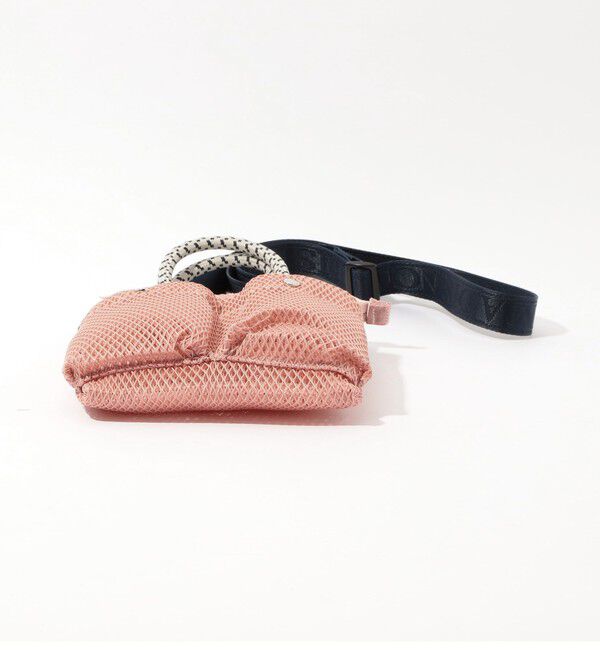 TOMORROWLAND GOODS「NOMADIS HELMET MESH PETIT バッグ」|ショルダー・メッセンジャー|