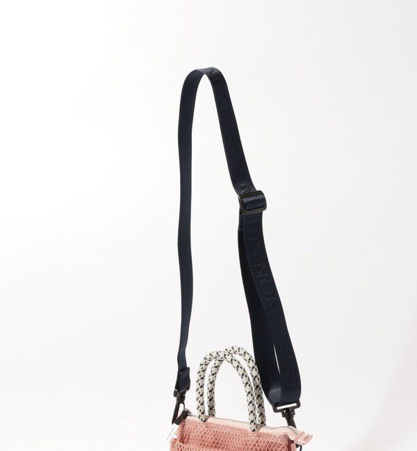 TOMORROWLAND GOODS「NOMADIS HELMET MESH PETIT バッグ」|ショルダー・メッセンジャー|