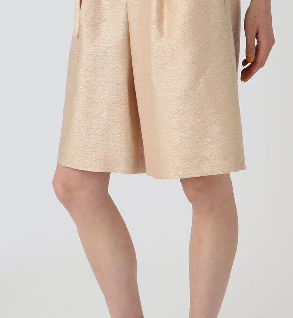 Ballsey「グロッシースラブ バミューダパンツ」|その他|