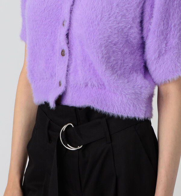 TOMORROWLAND GOODS「BAUM UND PFERDGARTEN CRISTIN カーディガン」|カーディガン|