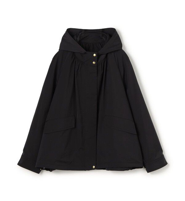 ハイカウントタフタ フーデッドショートコート（Ballsey）｜ルミネの