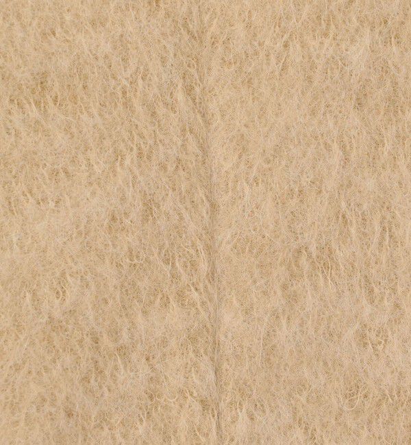 Ballsey「ライトアルパカシャギー テーラードジャケット」|テーラードジャケット|