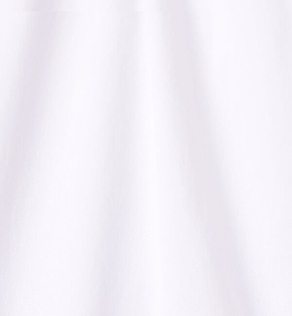 TOMORROWLAND collection「【WEB先行予約】ストレッチブロード ドルマンパフブラウス」|シャツ・ブラウス|