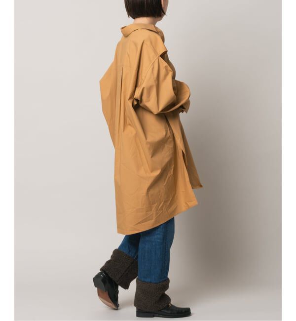  「ボアデニムパンツ」|デニム|