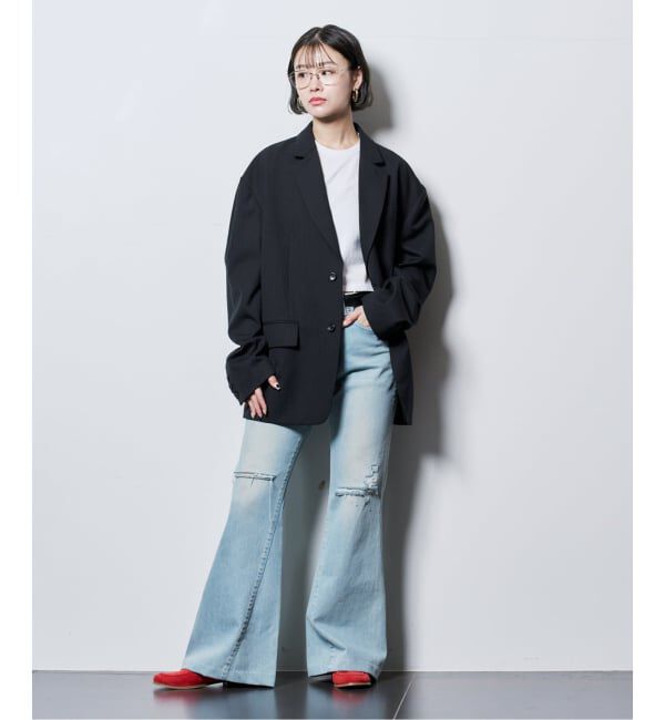  「MOLLINI CLARISA-MO：ローファー」|ローファー|