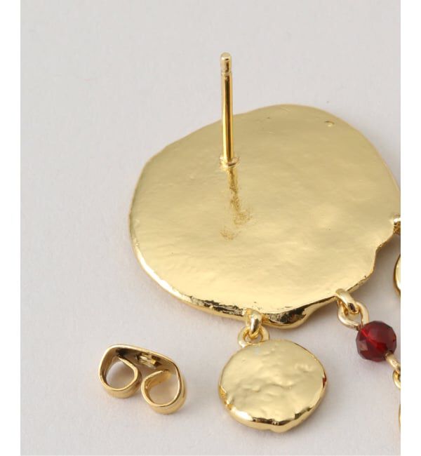  「ANNI LU DREAM CATCHER EARRINGS：ピアス」|ピアス|