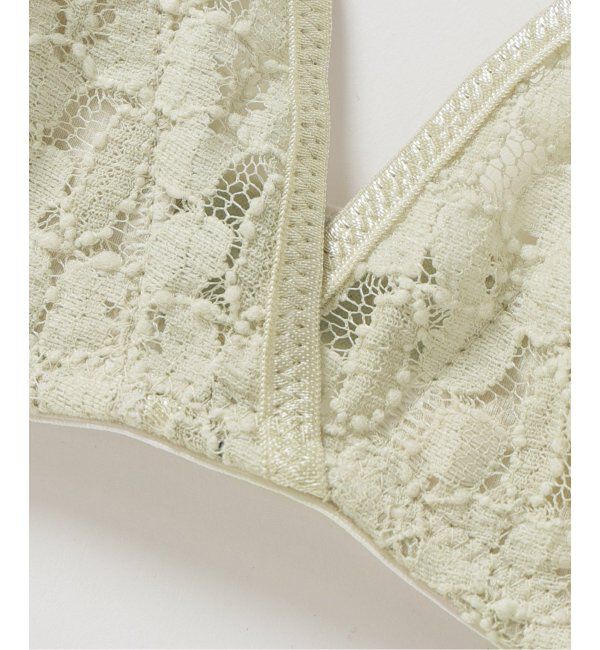EMILYWEEK「チュールレースブラ」|インナー|
