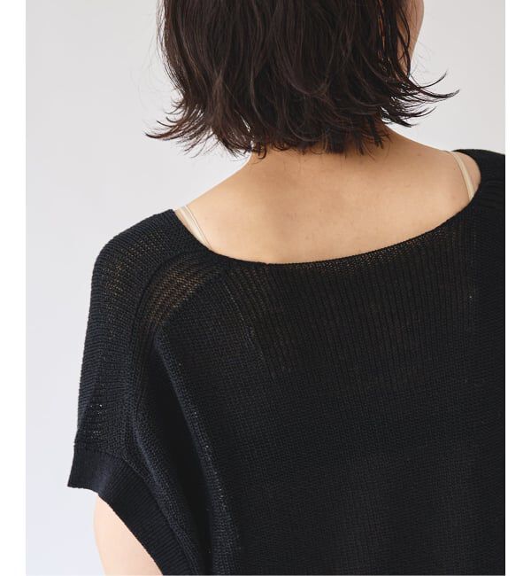 EMILYWEEK「【接触冷感】COOL メッシュトリムブラ」|インナー|