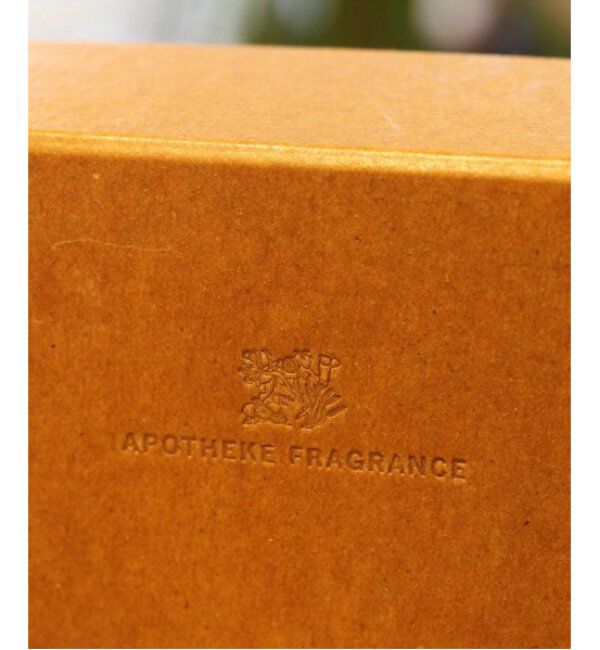 ACME「【APFR/アポテーケフレグランス】真鍮お香立て」|アロマ・ルームフレグランス|