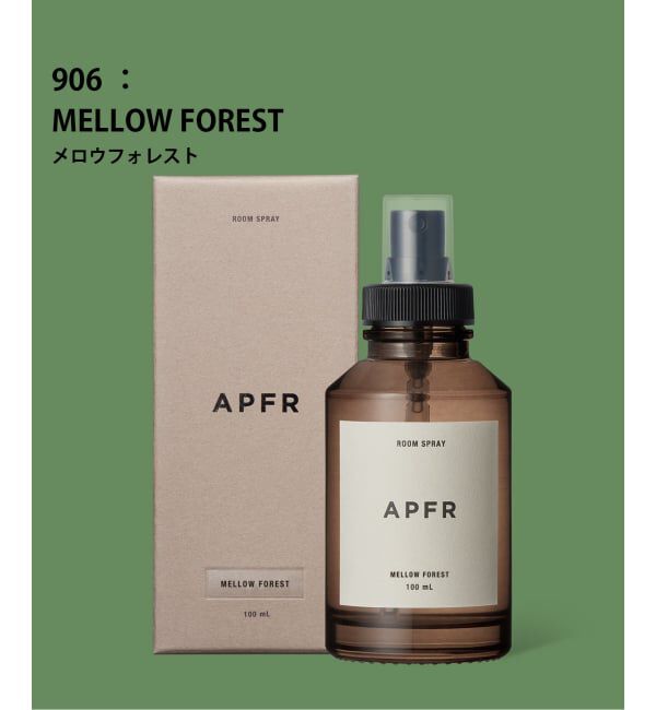 ACME「★【APFR/アポテーケ フレグランス】ミストスプレー」|アロマ・ルームフレグランス|その他カラー G