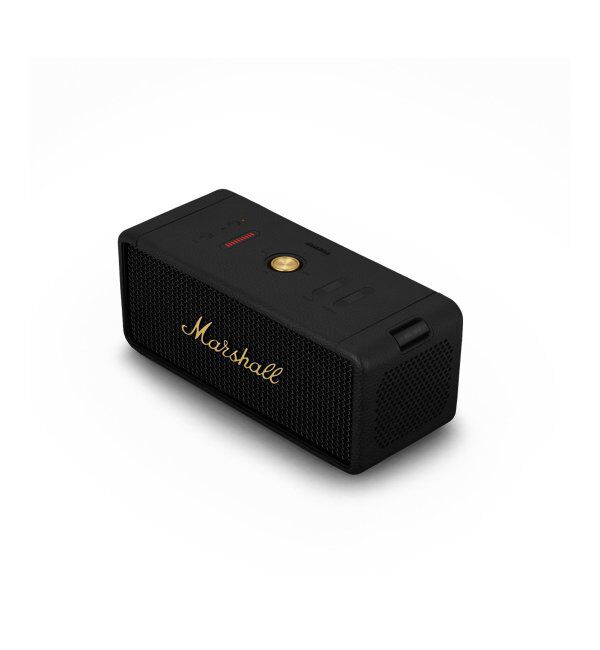 journal standard Furniture「★【Marshall/マーシャル】MIDDLETON BLACK AND BRASS ミドルトン スピーカー」|電化製品|