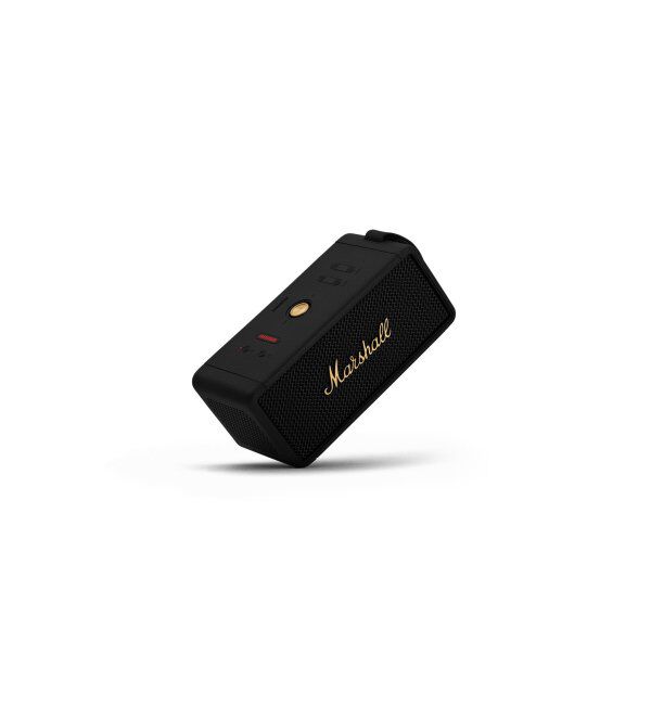 journal standard Furniture「★【Marshall/マーシャル】MIDDLETON BLACK AND BRASS ミドルトン スピーカー」|電化製品|