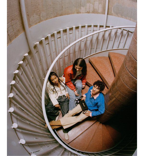 journal standard Furniture「★【Marshall/マーシャル】MIDDLETON BLACK AND BRASS ミドルトン スピーカー」|電化製品|