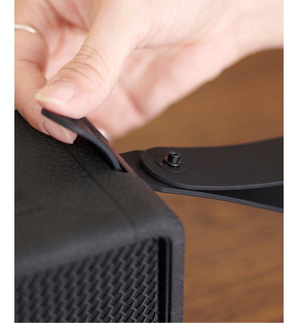 journal standard Furniture「★【Marshall/マーシャル】MIDDLETON BLACK AND BRASS ミドルトン スピーカー」|電化製品|