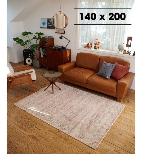 ACME「WESTDALE RUG 140X200　ウェストデール ラグ」|その他|その他カラー K