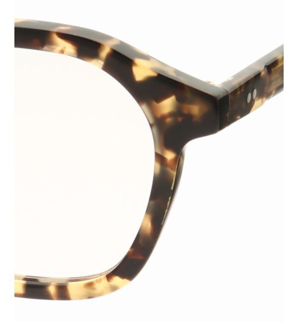 EYETHINK「【BLANC../ブラン】別注 BM010-PC  C.HAVANA ex Sunglasses」|サングラス|