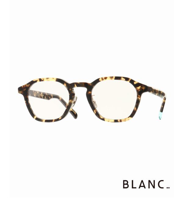 EYETHINK「【BLANC../ブラン】別注 BM010-PC  C.HAVANA ex Sunglasses」|サングラス|