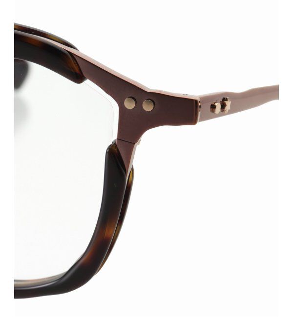 EYETHINK「【MASAHIRO MARUYAMA /マサヒロマルヤマ】別注 MM-0011 No.E2 ex Optical」|メガネ|