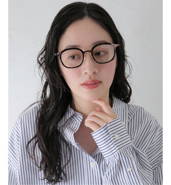 EYETHINK「【MASAHIRO MARUYAMA /マサヒロマルヤマ】別注 MM-0011 No.E2 ex Optical」|メガネ|