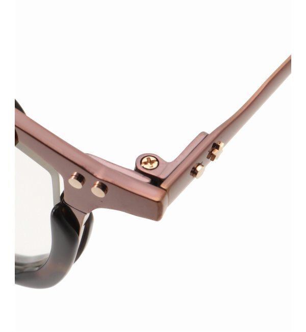 EYETHINK「【MASAHIRO MARUYAMA /マサヒロマルヤマ】別注 MM-0011 No.E2 ex Optical」|メガネ|