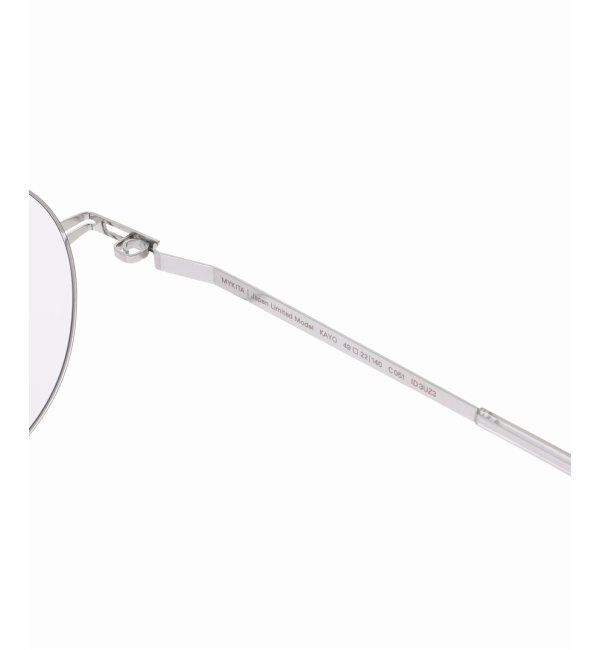 EYETHINK「【MYKITA / マイキータ】KAYO SSL_GGY ex Sunglasses」|サングラス|