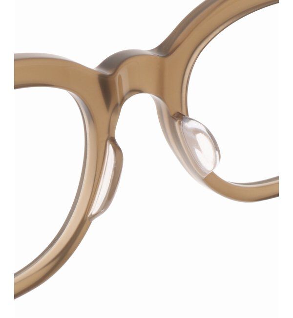 EYETHINK「BLANC.. 別注  ET001 TAUPE ex Optical」|メガネ|