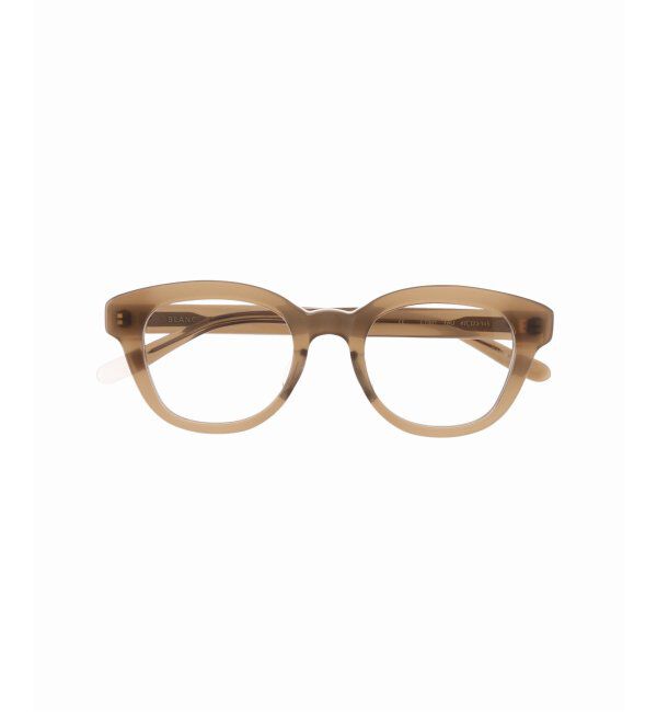 EYETHINK「BLANC.. 別注  ET001 TAUPE ex Optical」|メガネ|
