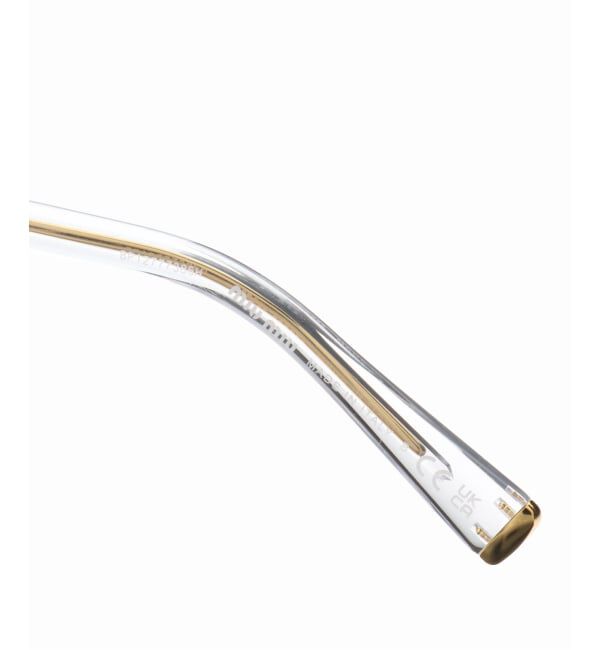 EYETHINK「【MIU MIU / ミュウミュウ】01WVF CL Optical」|メガネ|