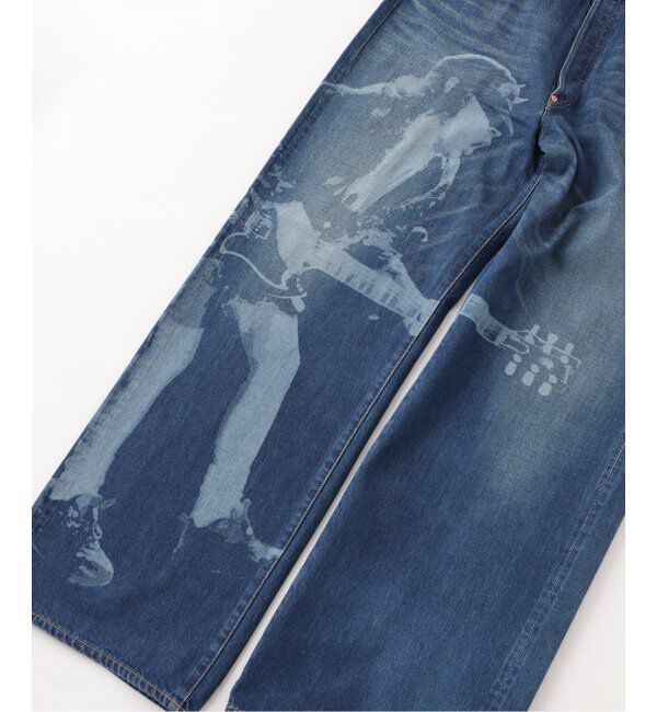 JOINT WORKS「eYe JUNYA WATANABE MAN AC/DC Denim Pants」|スラックス|