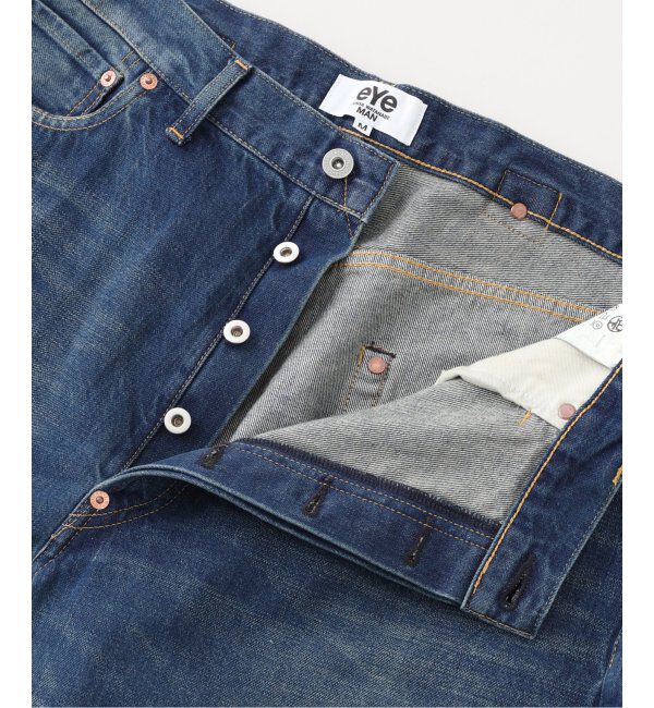 JOINT WORKS「eYe JUNYA WATANABE MAN AC/DC Denim Pants」|スラックス|