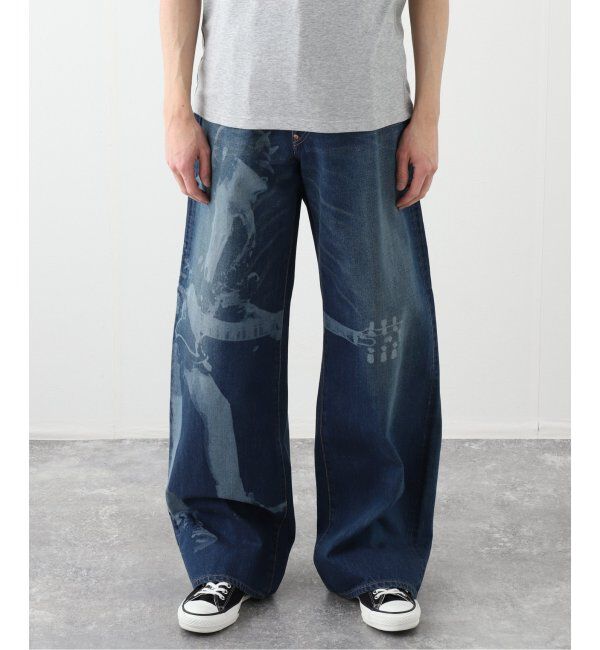 JOINT WORKS「eYe JUNYA WATANABE MAN AC/DC Denim Pants」|スラックス|
