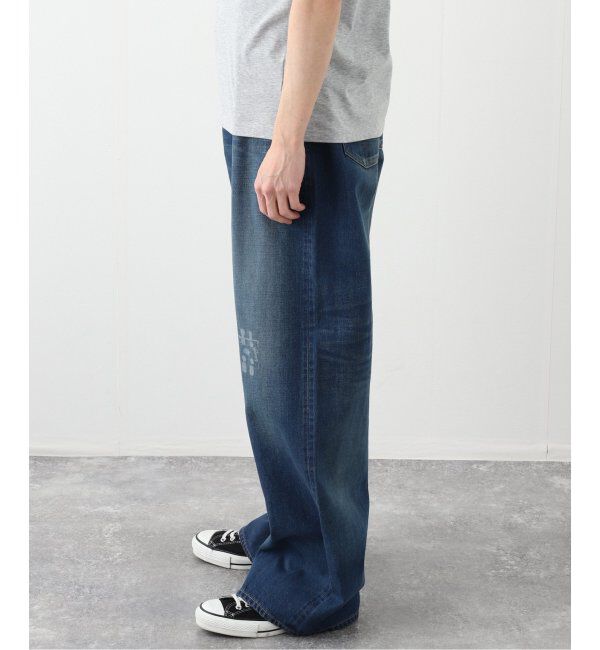 JOINT WORKS「eYe JUNYA WATANABE MAN AC/DC Denim Pants」|スラックス|