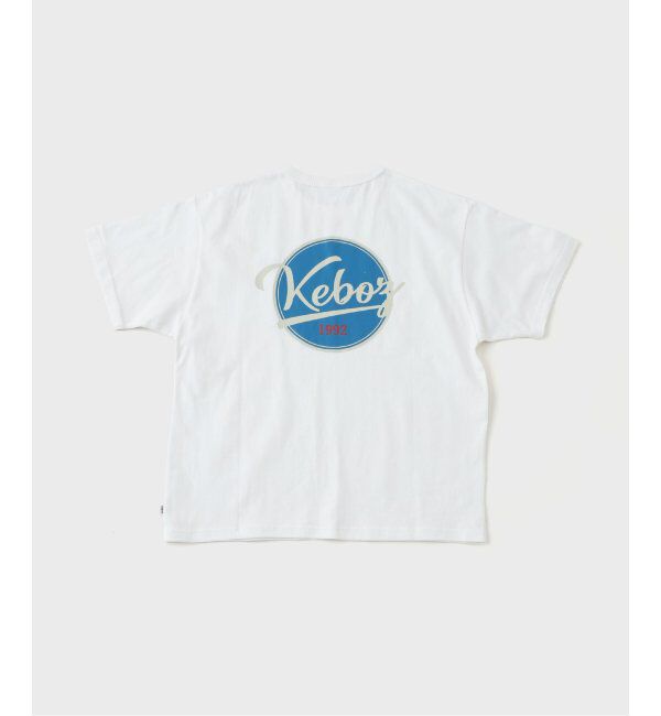 JOINT WORKS「KEBOZ/ケボズBB LOGO S/S TEE」|Tシャツ・カットソー|