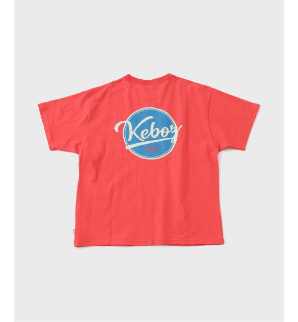JOINT WORKS「KEBOZ/ケボズBB LOGO S/S TEE」|Tシャツ・カットソー|