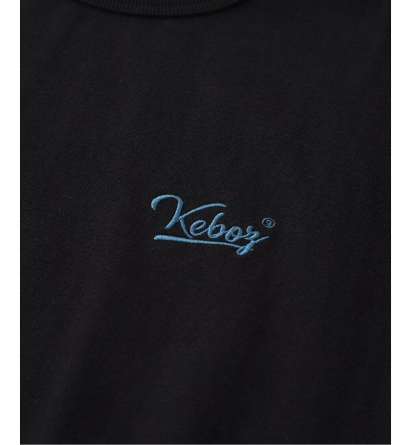 JOINT WORKS「KEBOZ/ケボズBB LOGO S/S TEE」|Tシャツ・カットソー|