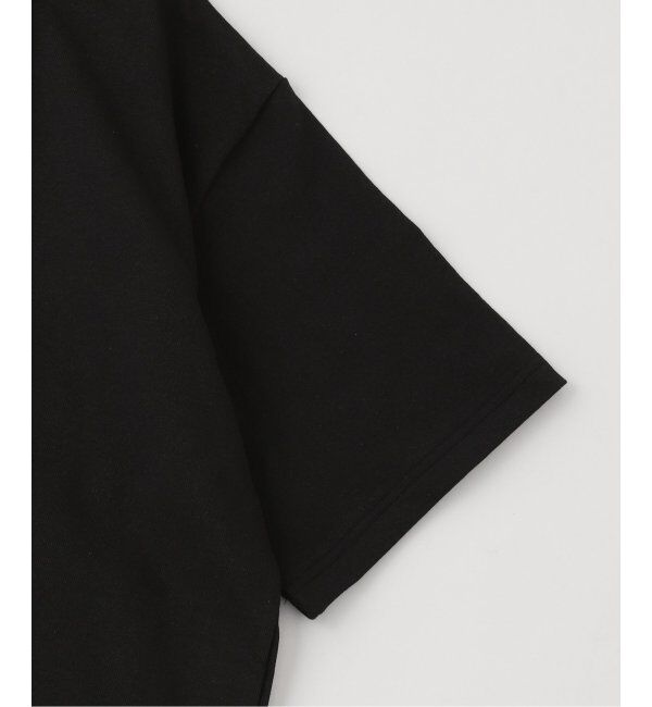 JOINT WORKS「MYS MYS/ミースミースWIDE RIB S/S TEE」|Tシャツ・カットソー|