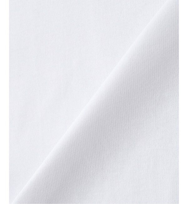 JOINT WORKS「MYS MYS/ミースミースWIDE RIB S/S TEE」|Tシャツ・カットソー|