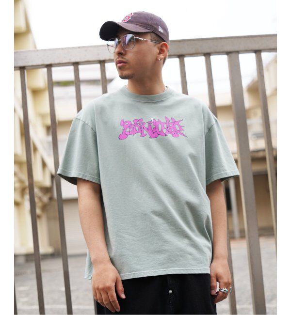 JOINT WORKS「BRAIN DEAD/ブレインデッドSKRAM T-SHIRT」|Tシャツ・カットソー|