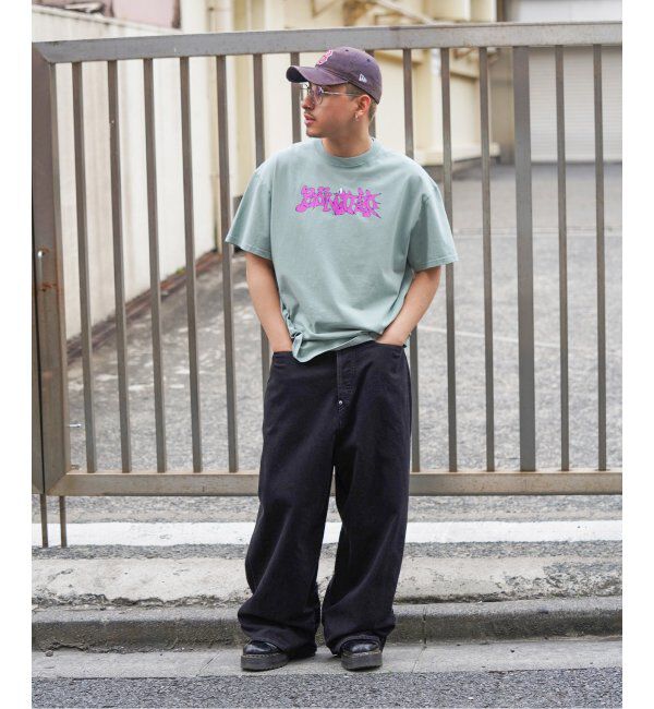 JOINT WORKS「BRAIN DEAD/ブレインデッドSKRAM T-SHIRT」|Tシャツ・カットソー|