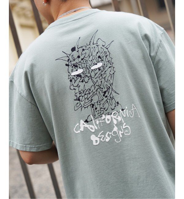 JOINT WORKS「BRAIN DEAD/ブレインデッドSKRAM T-SHIRT」|Tシャツ・カットソー|