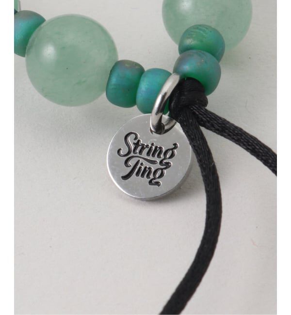 JOINT WORKS「String Ting / ストリング ティング Lover's Aura Wristlet Strap」|その他|